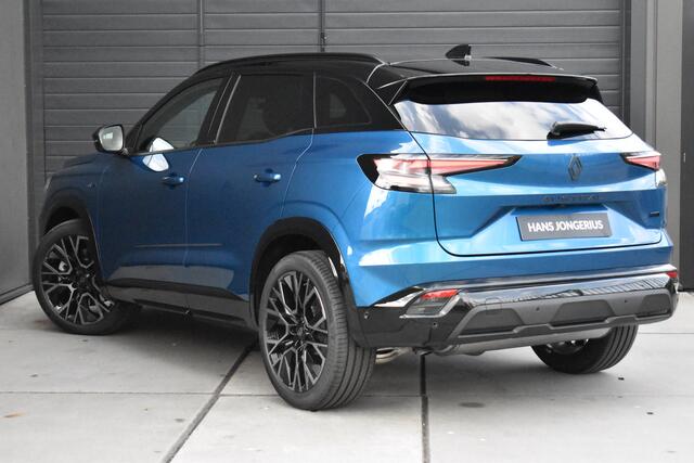 Renault Austral Iconic esprit Alpine | Achteruitrijcamera | Adaptive Cruise Control | Blind Spot Warning