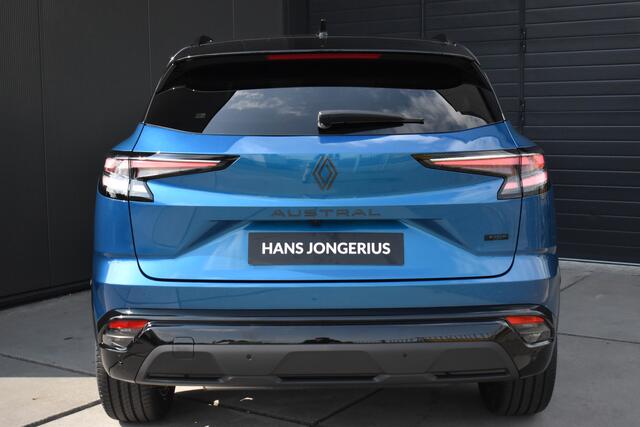 Renault Austral Techno | Achteruitrijcamera | Adaptive Cruise Control | Blind Spot Warning