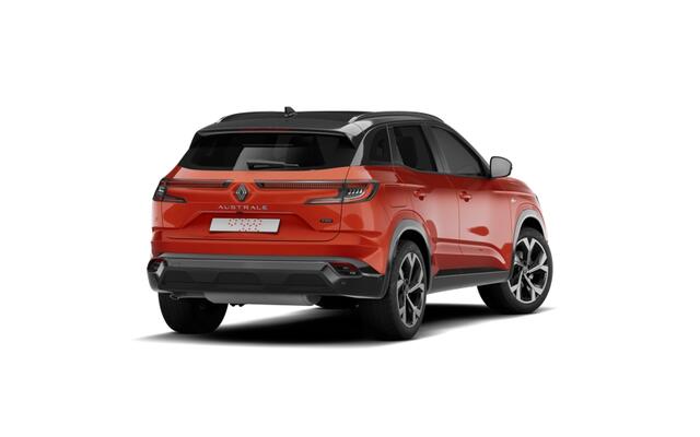 Renault Austral Iconic esprit Alpine | Achteruitrijcamera | Adaptive Cruise Control | Blind Spot Warning