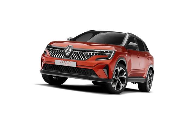 Renault Austral Iconic esprit Alpine | Achteruitrijcamera | Adaptive Cruise Control | Blind Spot Warning