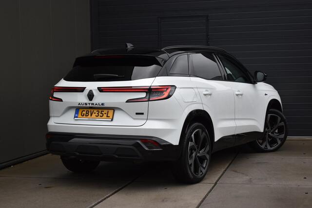 Renault Austral E-Tech full hybrid 200 techno esprit Alpine | CAMERA | PANORAMADAK | STOELVERWARMING | NAVI | APPLECARPLAY/ANDROIDAUTO | CRUISE CONTROL | CLIMATE CONTROL | PDC | LMV