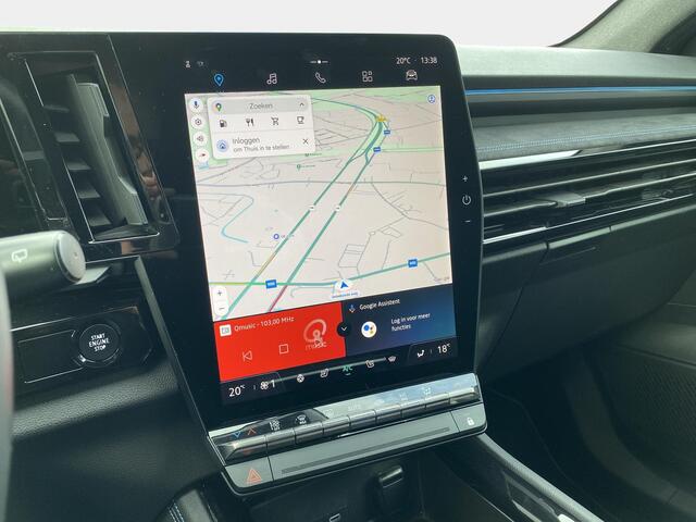 Renault Austral Iconic Esprit Alpine E-tech