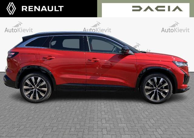 Renault Austral 1.2 E-Tech full hybrid 200 techno - NIEUW MODEL / panoramisch vast glazen dak,two-tone kleurstelling