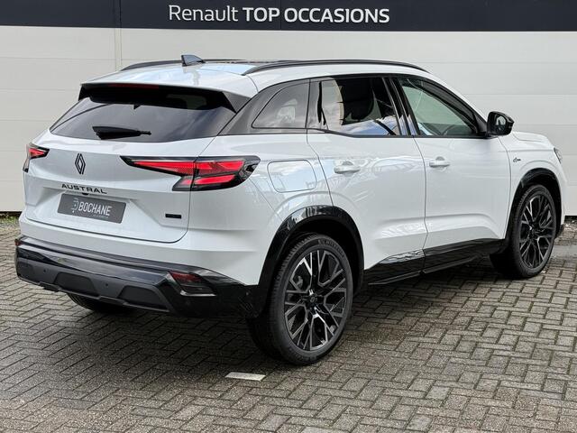 Renault Austral 1.2 E-Tech full hybrid 200 Esprit Alpine (NIEUW) Direct uit voorraad leverbaar! | Panoramadak | Winter Pack
