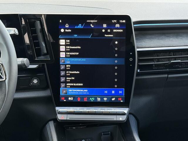 Renault Austral 1.2 E-Tech full hybrid 200 Esprit Alpine (NIEUW) Direct uit voorraad leverbaar! | Panoramadak | Winter Pack