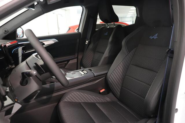 Renault Austral 1.2 E-Tech full hybrid 200 iconic esprit Alpine | Parkeer Camera | Climate Control | Elektr. voorstoelen | LED koplampen | AppleCrplay AndroidAuto |