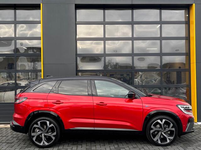 Renault Austral Techno Esprit Alpine E-Tech Full Hybrid 200 Trekhaak