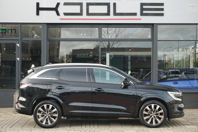 Renault Austral 1.2 mild hybrid 160 X-Tronic techno