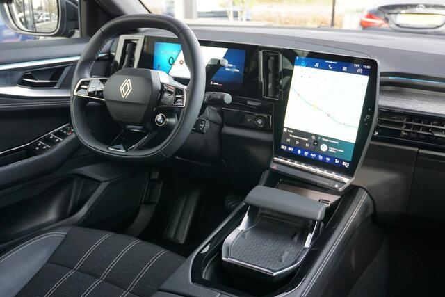 Renault Austral 1.2 mild hybrid 160 X-Tronic techno