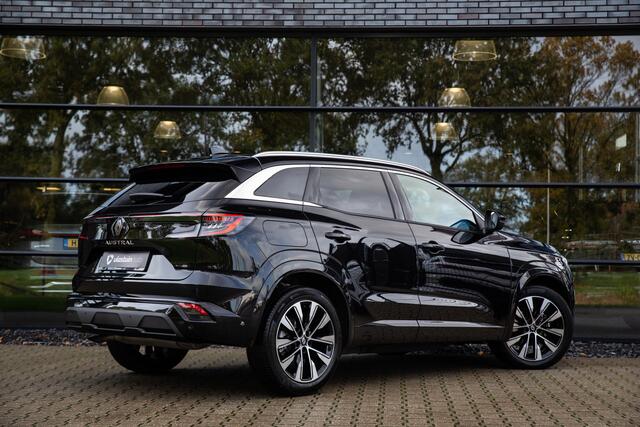 Renault Austral 1.2 mild hybrid 160 X-Tronic techno , Panoramadak, Adap. cruise,