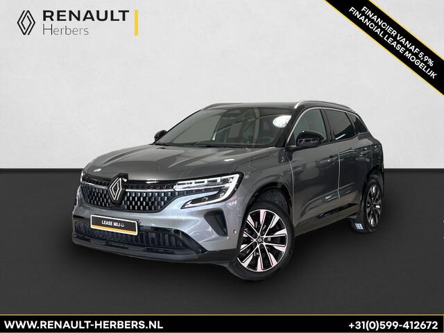 Renault Austral 1.3 mild hybrid EDC Techno AUTOMAAT / TREKHAAK / ALL SEASON / PANORAMA / 360 CAMERA