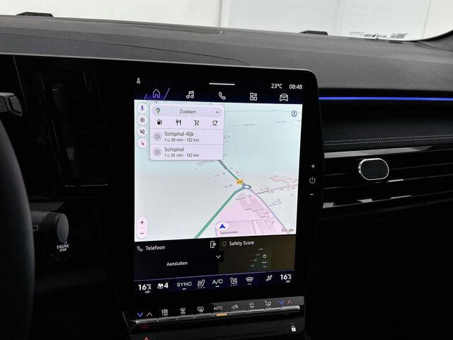 Renault Austral 1.2 E-Tech full hybrid 200PK iconic esprit Alpine | Automaat | Achteruitrijcamera | Panoramadak | Google Navigatie 12" | Dodehoekwaarschuwing | Elektrisch Verstelbare Bestuurdersstoel | Verwarmbare Voorruit | Verwarmbare Stoel + Stuur Verwarming