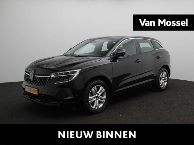 Renault Austral Equilibre mild hybrid advanced 130 | Parkeersensoren rondom en achteruitrijcamera | Apple CarPlay & Android Auto | Climate Control |