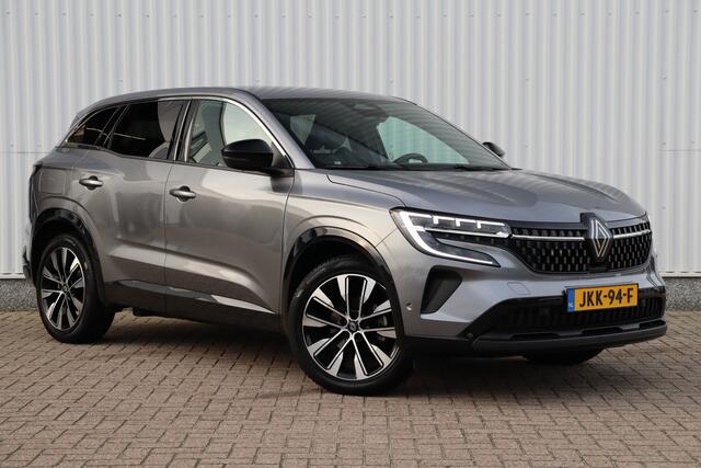 Renault Austral 1.2 mild hybrid 160 X-Tronic techno | Adap. Cruise | Memory Stoel | Camera | 1800kg Trekgewicht