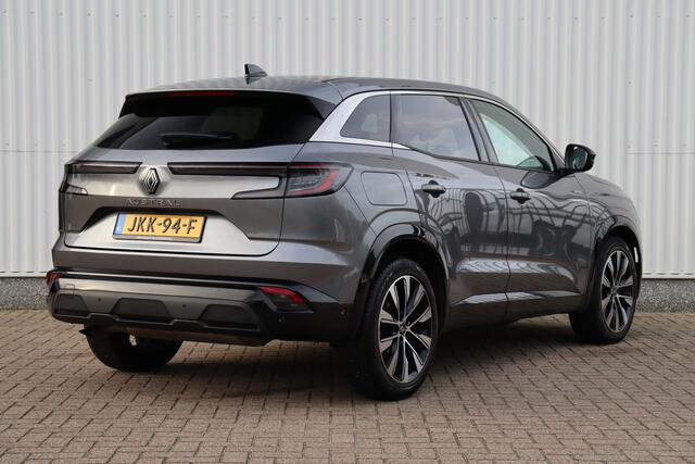 Renault Austral 1.2 mild hybrid 160 X-Tronic techno | Adap. Cruise | Memory Stoel | Camera | 1800kg Trekgewicht