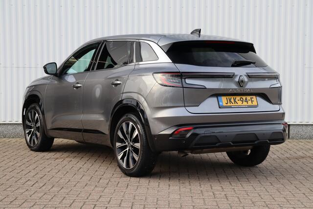 Renault Austral 1.2 mild hybrid 160 X-Tronic techno | Adap. Cruise | Memory Stoel | Camera | 1800kg Trekgewicht