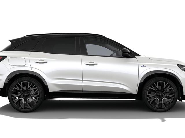 Renault Austral Iconic esprit Alpine Hybrid 200 | Achteruitrijcamera | Adaptive Cruise Control | Blind Spot Warning