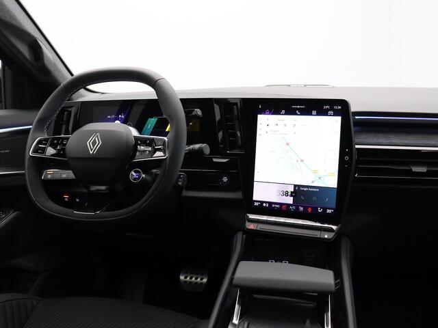Renault Austral Iconic esprit Alpine Hybrid 200 | Achteruitrijcamera | Adaptive Cruise Control | Blind Spot Warning