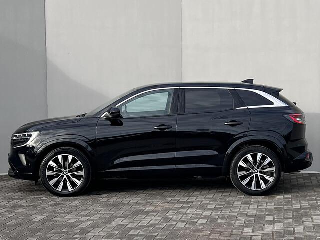 Renault Austral 1.3 mild hybrid 160 X-Tronic techno Automaat / Fabrieksgarantie tot 04-2027 / 1.800 kg trekgewicht / Stuur-, stoel- en voorruitverwarming / Navigatie / Apple Carplay Android / Adaptieve CC / 19" LM wielen /