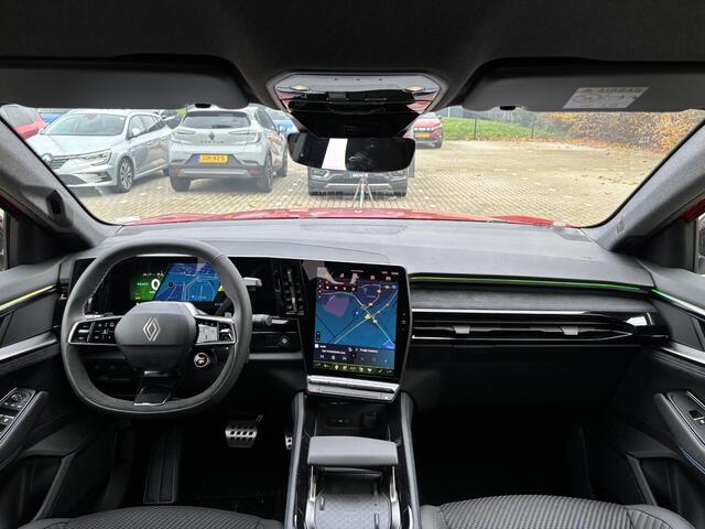 Renault Austral 1.2 E-Tech full hybrid 200 iconic esprit Alpine | Aanhangwagen geremd 1500kg | Slechts 9 km !! | Nieuwe Auto |