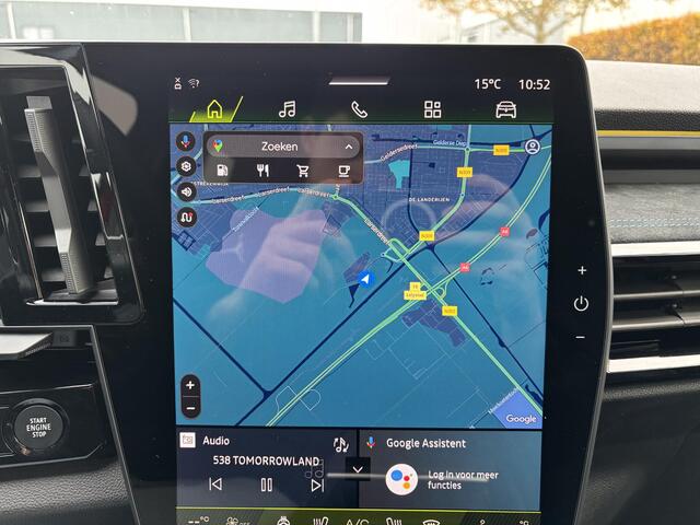 Renault Austral 1.2 E-Tech full hybrid 200 iconic esprit Alpine | Aanhangwagen geremd 1500kg | Slechts 9 km !! | Nieuwe Auto |