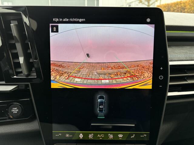 Renault Austral 1.2 E-Tech full hybrid 200 iconic esprit Alpine | Aanhangwagen geremd 1500kg | Slechts 9 km !! | Nieuwe Auto |