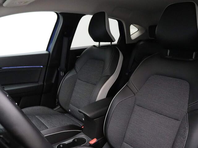 Renault CAPTUR TCe 140pk Techno EDC/AUTOMAAT Camera | Climate | Navi | Parksens. v+a | Stoel -/ Stuur verwarmd