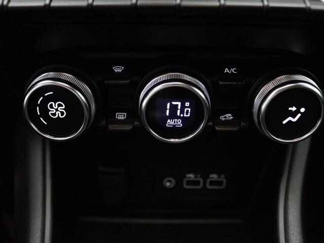 Renault CAPTUR TCe 140pk Techno EDC/AUTOMAAT Camera | Climate | Navi | Parksens. v+a | Stoel -/ Stuur verwarmd