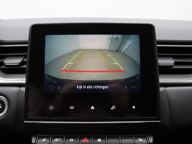 Renault CAPTUR TCe 140pk Techno EDC/AUTOMAAT Camera | Climate | Navi | Parksens. v+a | Stoel -/ Stuur verwarmd