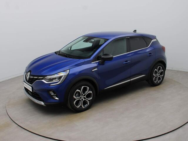 Renault CAPTUR TCe 140pk Techno EDC/AUTOMAAT Camera | Climate | Navi | Parksens. v+a | Stoel -/ Stuur verwarmd
