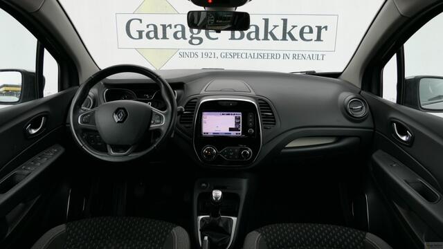 Renault CAPTUR TCe 90 Intens
