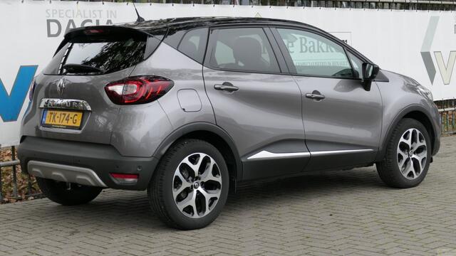 Renault CAPTUR TCe 90 Intens