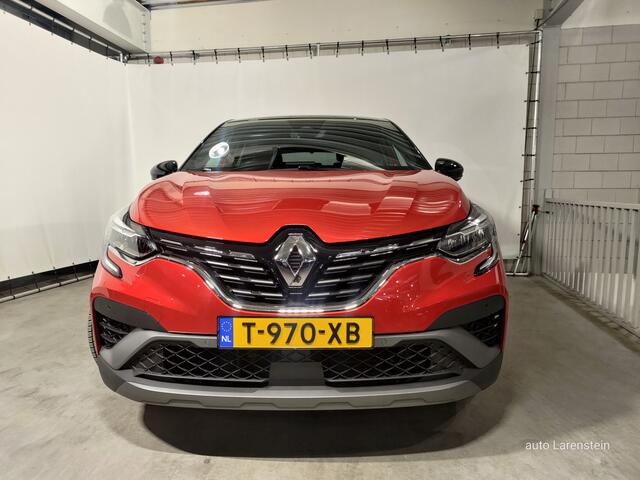 Renault CAPTUR 1.3 MHEV 160 R.S. LINE 116kw A.Camera / ACC / Carplay / Navi / ECC