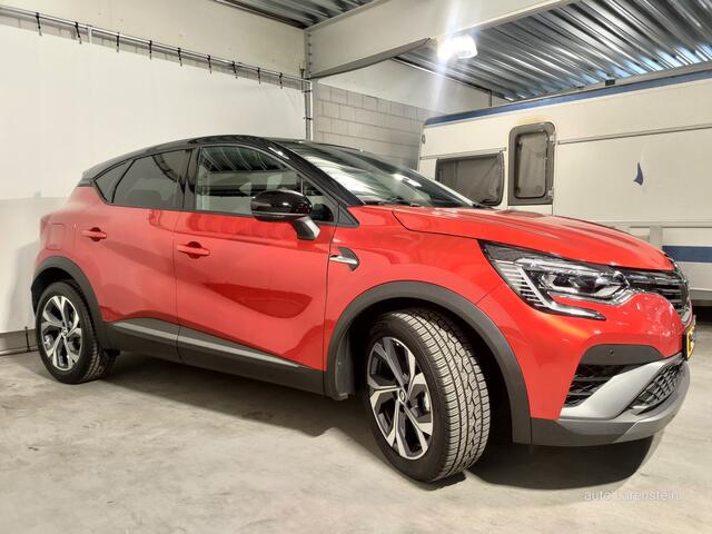 Renault CAPTUR 1.3 MHEV 160 R.S. LINE 116kw A.Camera / ACC / Carplay / Navi / ECC