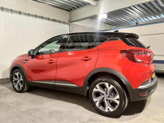 Renault CAPTUR 1.3 MHEV 160 R.S. LINE 116kw A.Camera / ACC / Carplay / Navi / ECC
