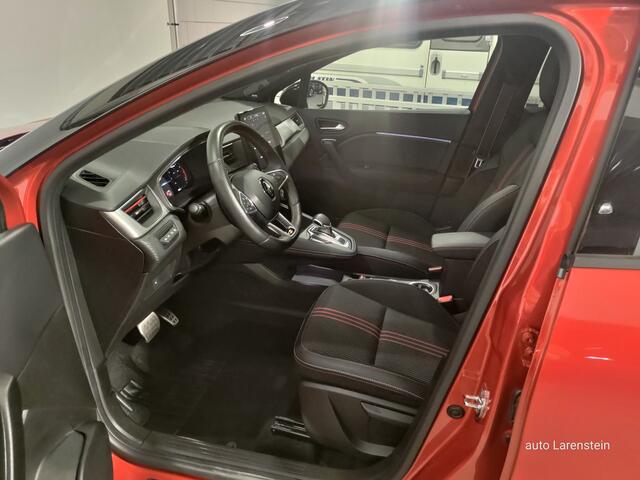 Renault CAPTUR 1.3 MHEV 160 R.S. LINE 116kw A.Camera / ACC / Carplay / Navi / ECC