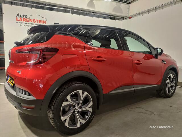 Renault CAPTUR 1.3 MHEV 160 R.S. LINE 116kw A.Camera / ACC / Carplay / Navi / ECC