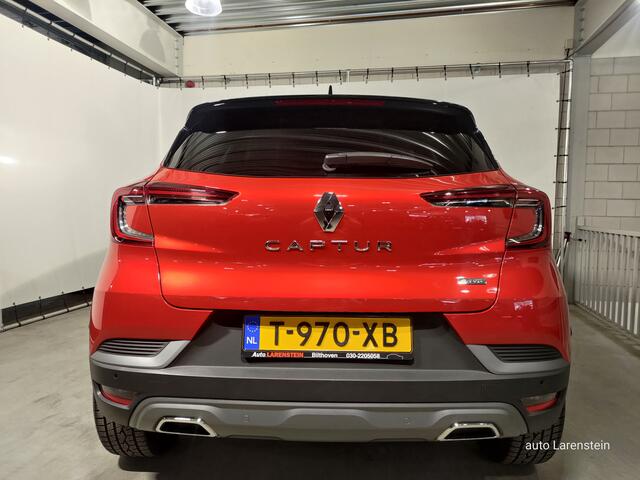 Renault CAPTUR 1.3 MHEV 160 R.S. LINE 116kw A.Camera / ACC / Carplay / Navi / ECC