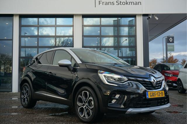 Renault CAPTUR 1.6 E-Tech Plug-in Hybrid 160 Techno