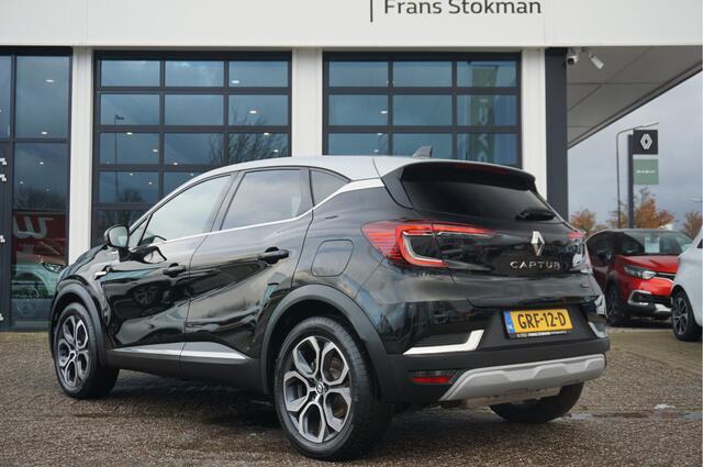 Renault CAPTUR 1.6 E-Tech Plug-in Hybrid 160 Techno