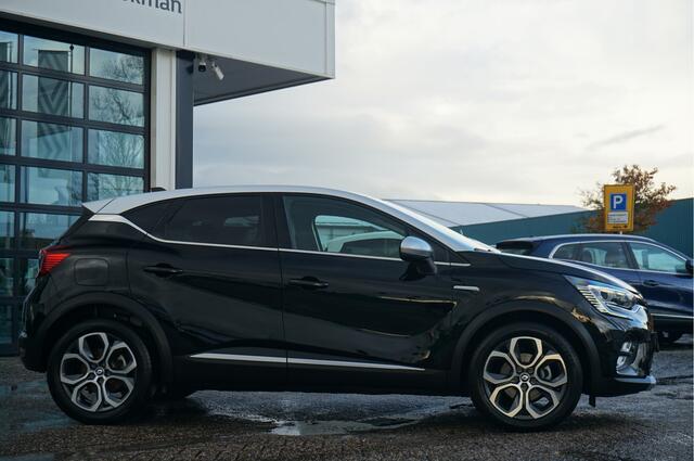 Renault CAPTUR 1.6 E-Tech Plug-in Hybrid 160 Techno