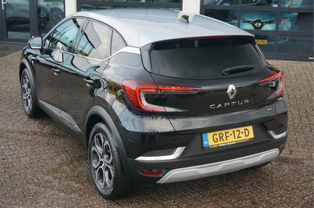 Renault CAPTUR 1.6 E-Tech Plug-in Hybrid 160 Techno