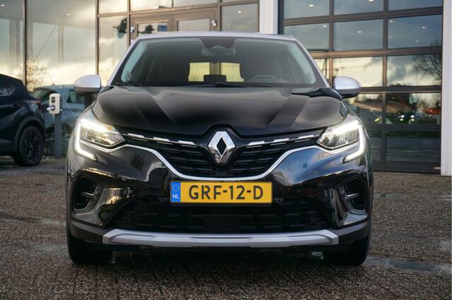 Renault CAPTUR 1.6 E-Tech Plug-in Hybrid 160 Techno