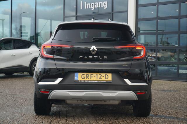 Renault CAPTUR 1.6 E-Tech Plug-in Hybrid 160 Techno