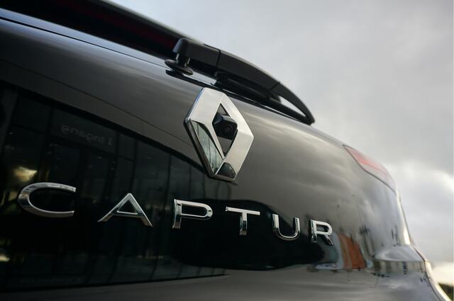 Renault CAPTUR 1.6 E-Tech Plug-in Hybrid 160 Techno