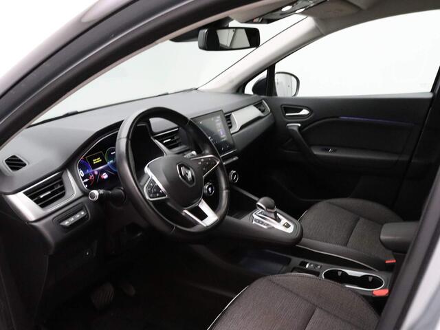 Renault CAPTUR E-Tech Plug-in Hybrid 160pk Intens Adapt. cruise | Climate | Parkens. | Navi | Stoel-/stuurverwarming