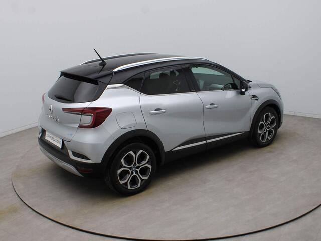 Renault CAPTUR E-Tech Plug-in Hybrid 160pk Intens Adapt. cruise | Climate | Parkens. | Navi | Stoel-/stuurverwarming