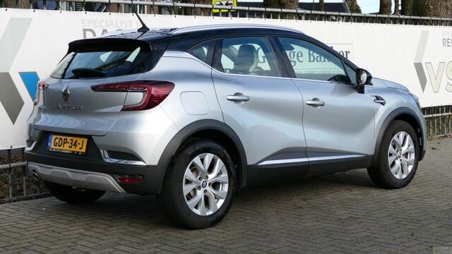 Renault CAPTUR TCe 90 Intens