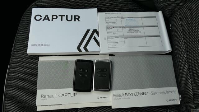 Renault CAPTUR TCe 90 Intens