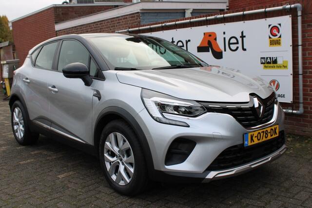 Renault CAPTUR TCe 130 pk Zen